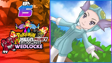 Pokémon Omega Ruby Randomizer Wedlocke Part 15: To the Skies