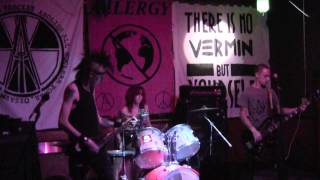 Vermin on June 27, 2014 at The Atlantic, Gainesville, FL