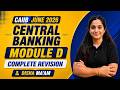 CAIIB Central Banking Module D Complete Revision | CAIIB Central Banking Marathon 2026 | CAIIB 2026