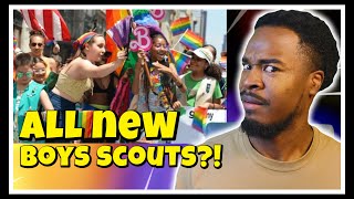 Alert! Boy Scouts of America changing name to Scouting America to be more inclusive! Watch out girls