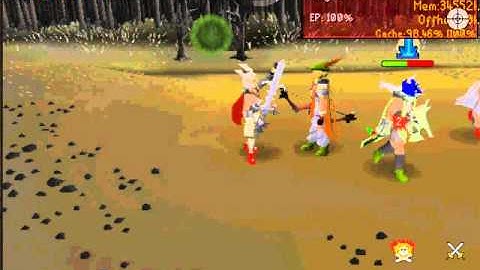 New Runescape Private server 562 - Need staff - 24/7  - No lagg - Join Now