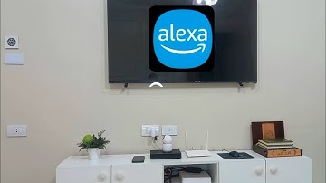 ربط اليكسا مع المفاتيح والاجهزه الذكيه والتحكم فيها من خلال الأوامر الصوتيه