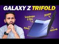 Samsung Galaxy Z TriFold EXCLUSIVE First Look - The Ultimate Smartphone  🤯