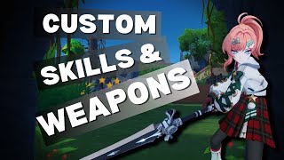 How to create basic combat  - Miliastra Wonderland tutorial