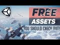 5 FREE Assets in Unity 2018!