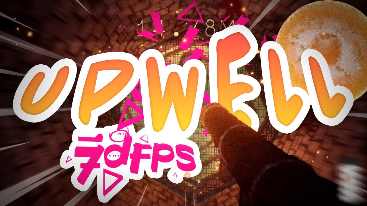 Making an Infinite Rocket Jumper in 7 Days (7DFPS Game Jam)