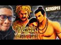 He Cast Out His Brother... For Telling The Truth🥀The Legend of Hanuman: S2 EP11 Reaction