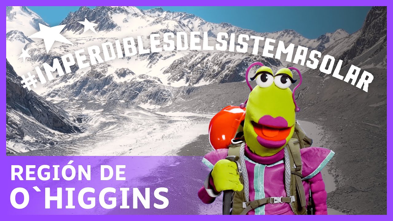 Región de O'Higgins: playas, valles y glaciares en un solo lugar