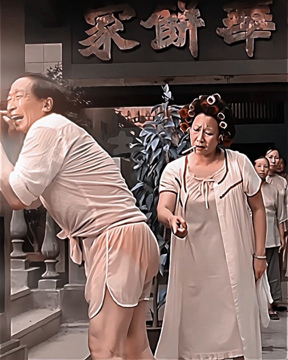 Mera Chillaana Suna Tumne | Kung Fu Hustle | #shorts #youtubeshorts #shortvideo