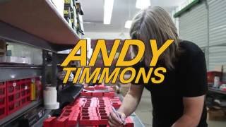 NIG® Signature Andy Timmons FZD Pedal Efectos Guitarra Eléctrica MultiFuzz Vintage Distortion video