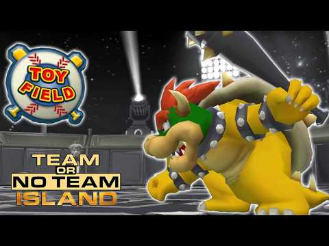 The secret 7th stadium in Mario Baseball is BROKEN