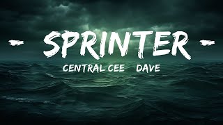 Central Cee & Dave - Sprinter  | 25 Min