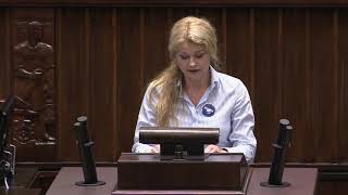 Karolina Pawliczak - Wystąpienie Z 30 Kwietnia 2020 R.