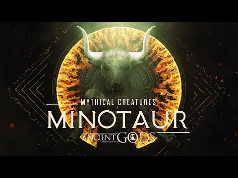 The Minotaur MYTHICAL CREATURES Epic Music