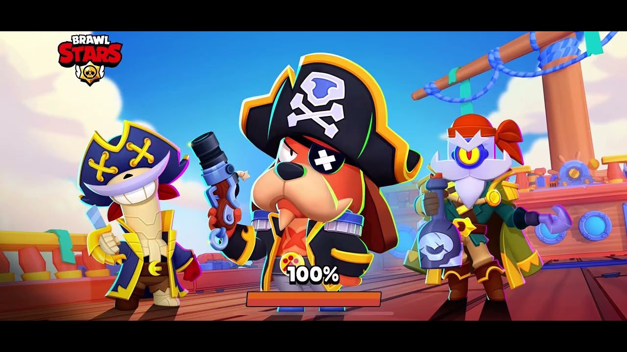 Opening up 252 star drops in brawl stars - YouTube