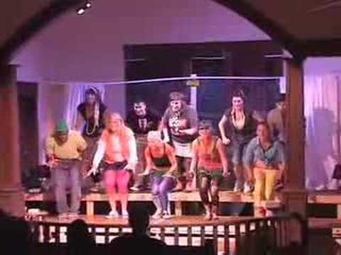 Godspell- We Beseech Thee