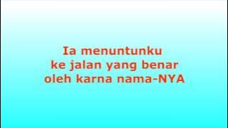 Tuhan Adalah Gembalaku Lagu Rohani Kristen QQ