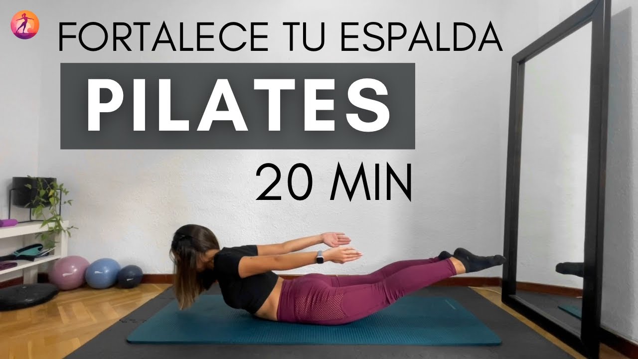 Rutina De Ejercicios Para Cuidar La Espalda En 20 Minutos – Netzdot