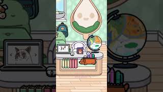 Get Glossy Pack + Free House ? Bedroom Makeover ? Toca Boca tocagirlz