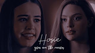 Hosie || “ I had to make a choice “