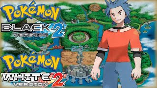 Pokémon Black 2/White 2 - [Hoenn Leaders Tournament] - VS Brawly (Rotation Battle)