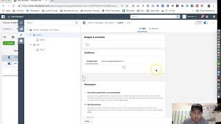 Facebook Messenger Ad Set Up + Copy For Fitness Businesses screenshot 5