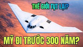 B-21 Raider: Is the U.S. Really 300 Years Ahead in Technology