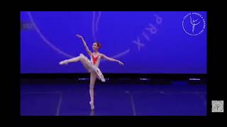 Evelyn Allen- Paquita