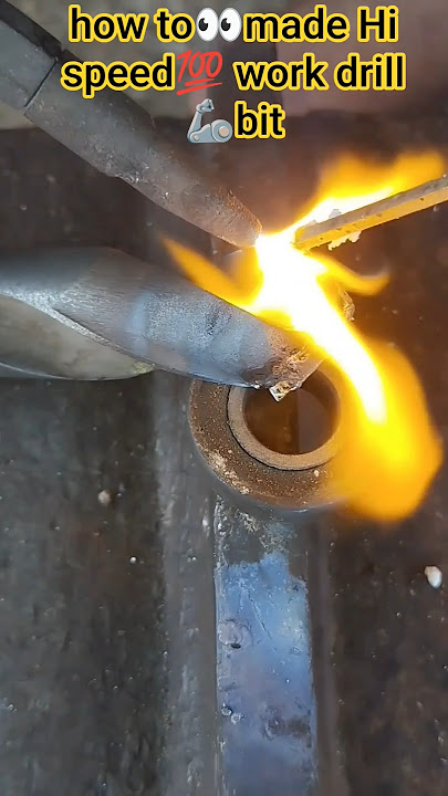 🔥Hi #speed #drilling 👍 #transmission to#carbide💯 drill bit #boringmachine #drillingmachines #shorts