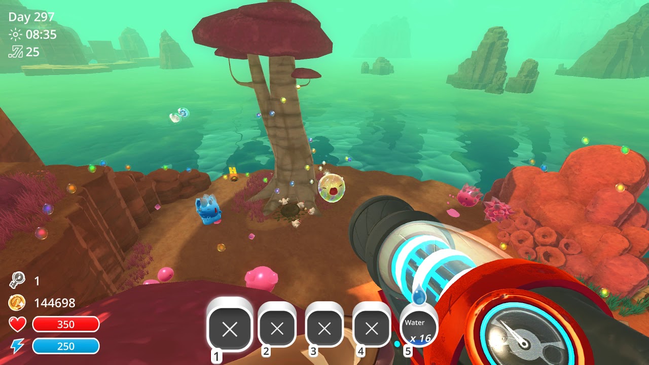 Slime Rancher Twinkle Slime 21 of December