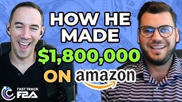 $1.8 MILLION FROM USING VIRTUAL ASSISTANT ON AMAZON!