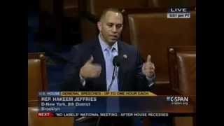 Rep. Hakeem Jeffries on Comprehensive Immigration Reform