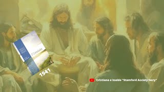 21/05-Manhã- Bate-papo com Jesus a Luz da Doutrina Espírita. O Consolador Questão 172
