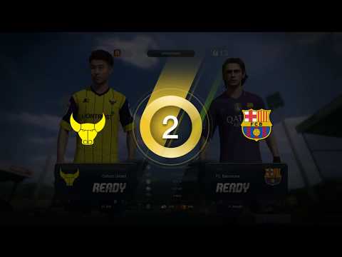 2-0 ชิลๆ ทีมเอเชีย ตะลุย Rank [fifa online 3]