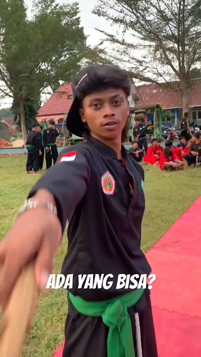 Pendekar slipback pagar nusa