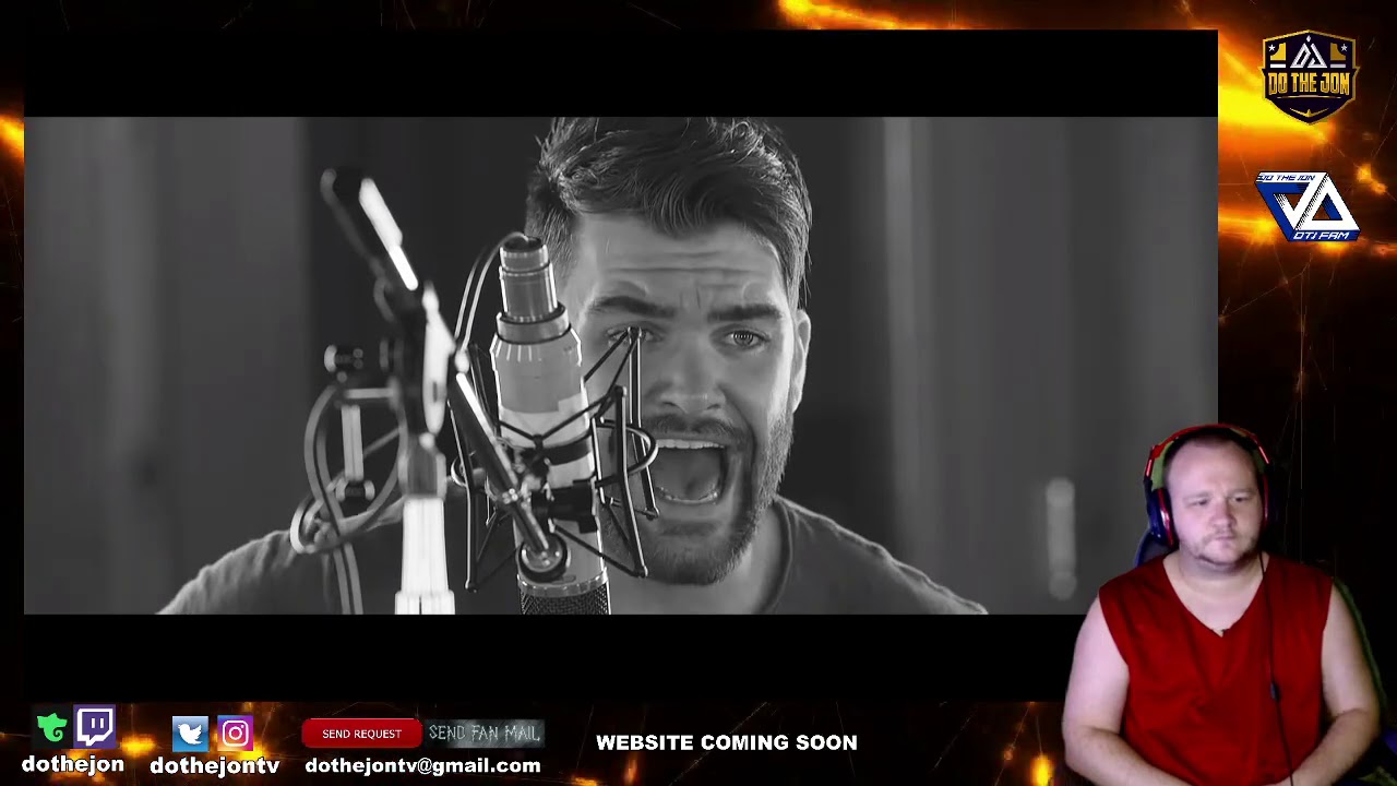 Dylan Scott - Beer Buddies (Stripped) - Reaction