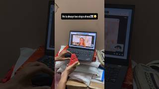 bro really used AI in his interview 😆#adparakeetai#jobsearch#interviewtips#aitools#gethired