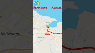 perjalanan semarang kendal #shortsvideo #shortvideo #feed #shortsfeed #feedshorts #shorts #short screenshot 5