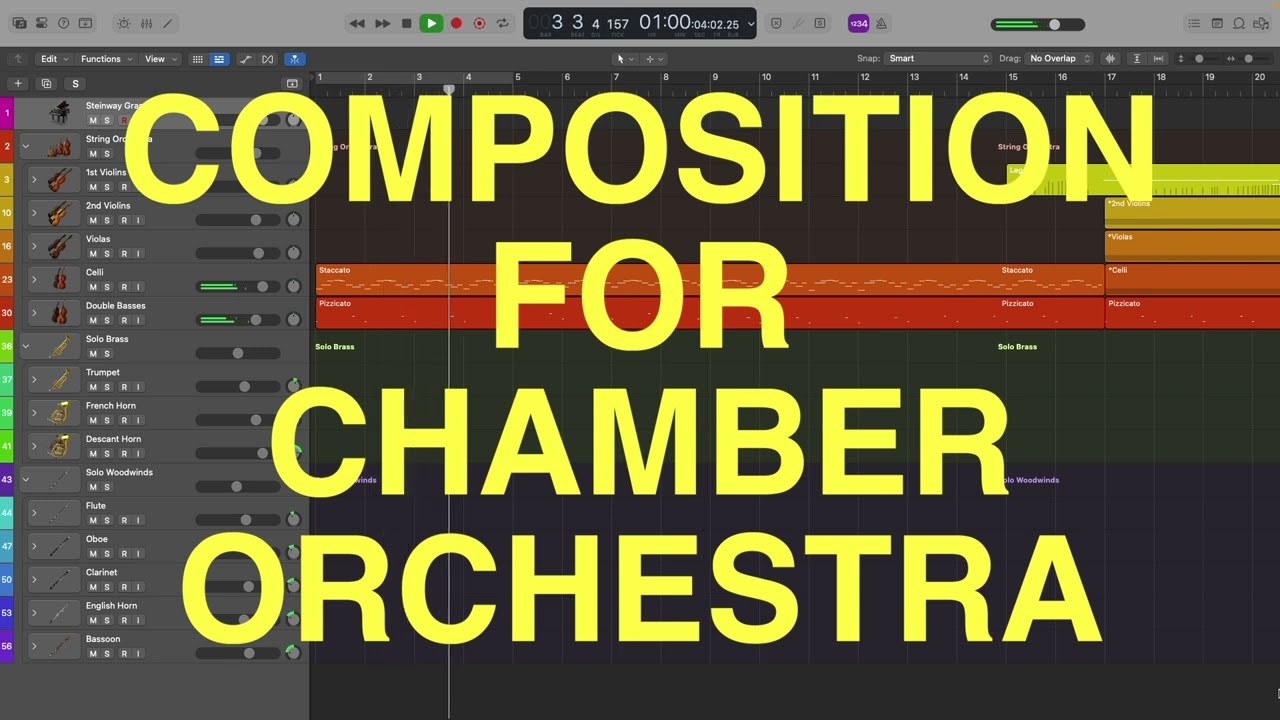 Piece for Chamber Orchestra