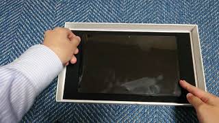 BMAX MaxPad i11 screen display intial failure Part1