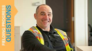 Fielding Progress Questions with Superintendent Mark Brennick