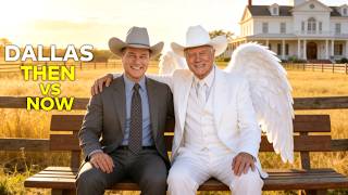 Dallas (1978) Cast Then & Now — 48 Years Later… What Really Happened?
