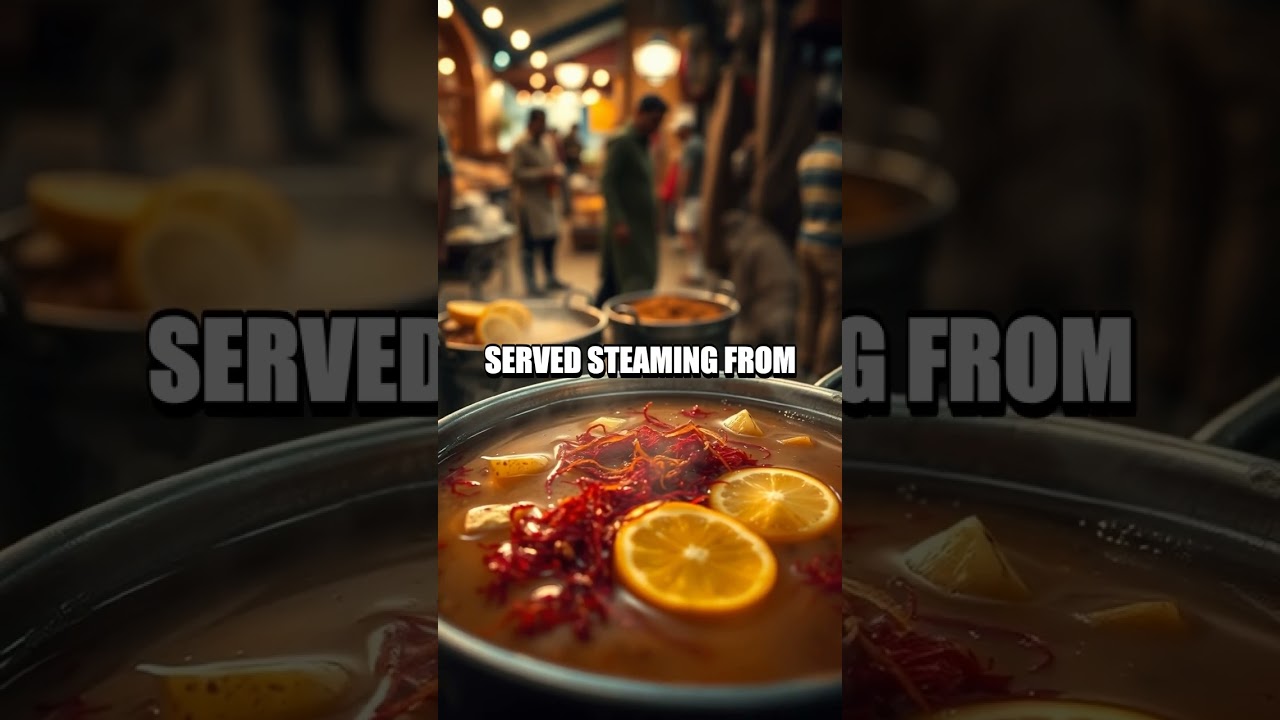 Sunkissed Stalls of Kuwait City A Tale of Machboos and Luqaimat