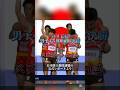 パリ五輪4継　日本スプリットタイム#陸上#リレー#パリ五輪#パリオリンピック