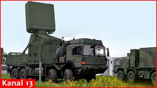 Ukraine will receive six TRML-4D radars from Germany: What they are needed for