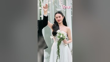 Cô dâu của Vũ Cát Tường dùng hoa cưới có ý nghĩa độc lạ #shorts