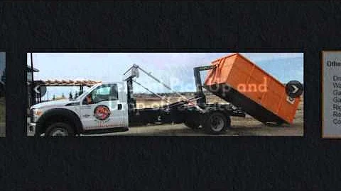 Garbage Bin Rentals Calgary | Roadrunner Recycling | 403-275-6020