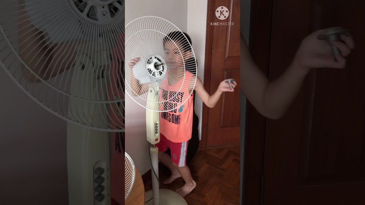 How to fix Fan🥰🥰