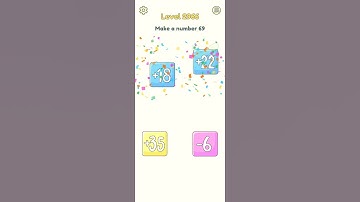 DOP 2 Gameplay Level 2966 Shorts Delete One Part Solution and Answer 🔥 Subscribe 🔥