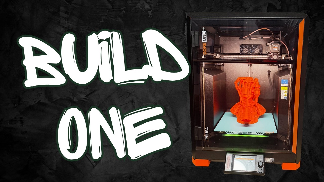 Everyone Should Build a 3D Printer (Here’s Why)